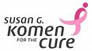 Susan G. Komen for the Cure